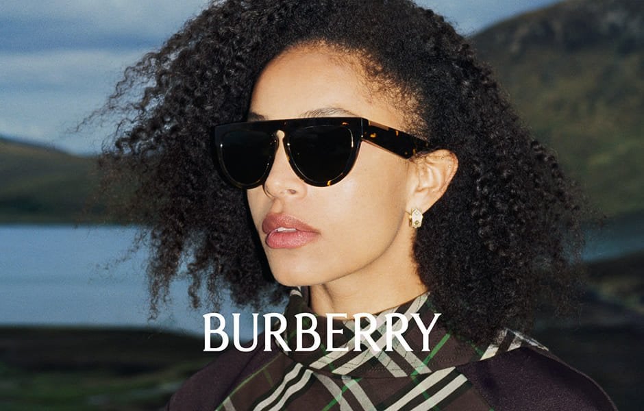 Burberry Güneş Gözlükleri