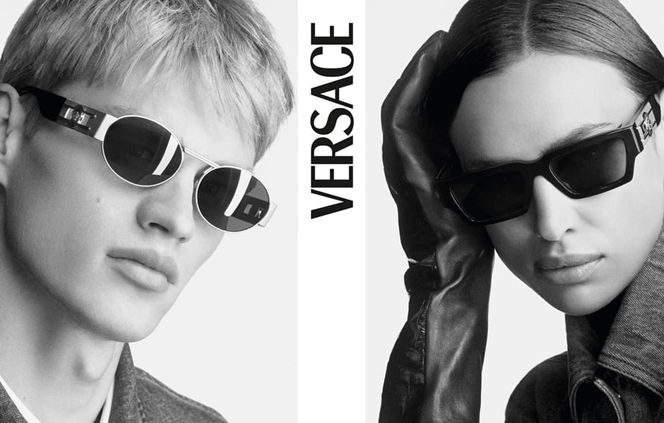 Versace Güneş Gözlükleri