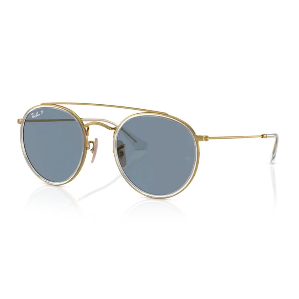 Ray-Ban RB 3647N 001/02 51 - Altın Unisex Güneş Gözlüğü