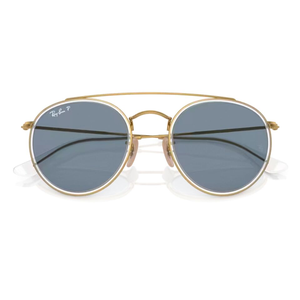 Ray-Ban RB 3647N 001/02 51 - Altın Unisex Güneş Gözlüğü
