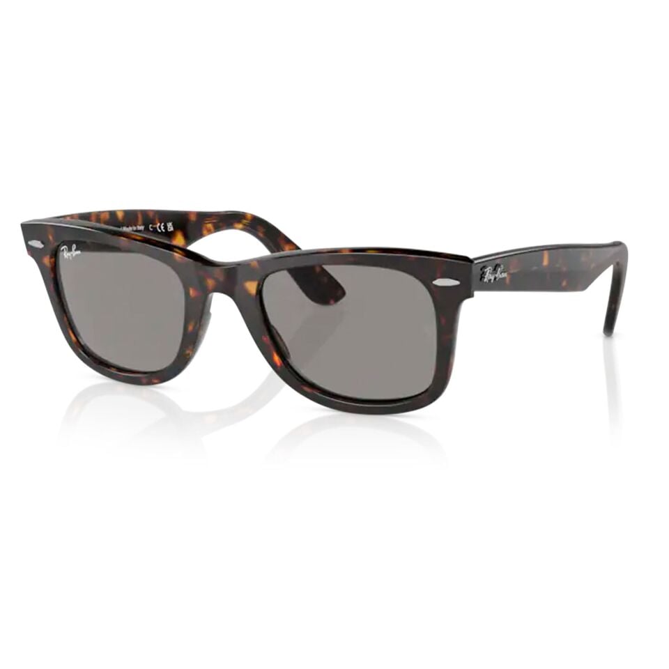 Ray-Ban Wayfarer RB 2140 1382R550 - Havana Unisex Güneş Gözlüğü