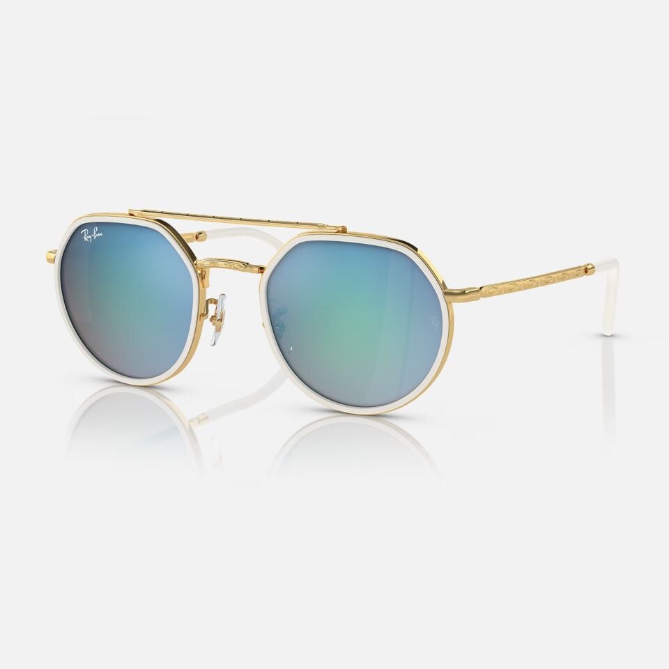 Ray-Ban RB 3765 001/4O 53 Unisex Güneş Gözlüğü