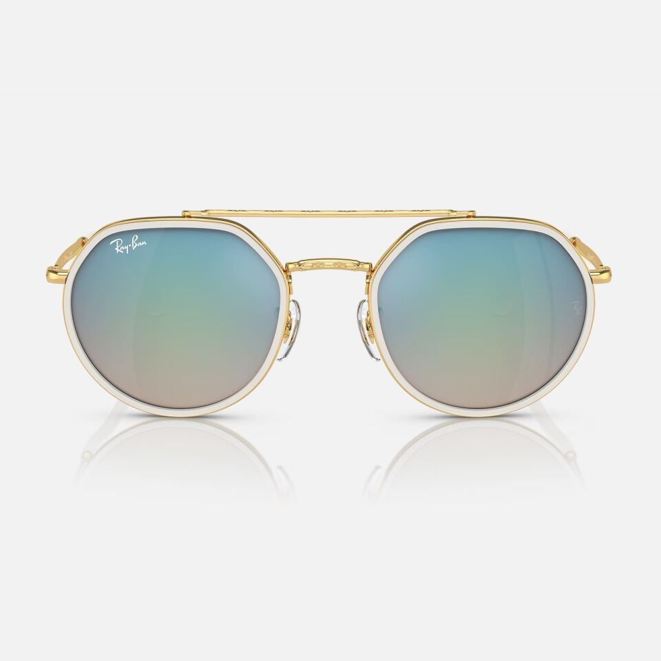 Ray-Ban RB 3765 001/4O 53 Unisex Güneş Gözlüğü