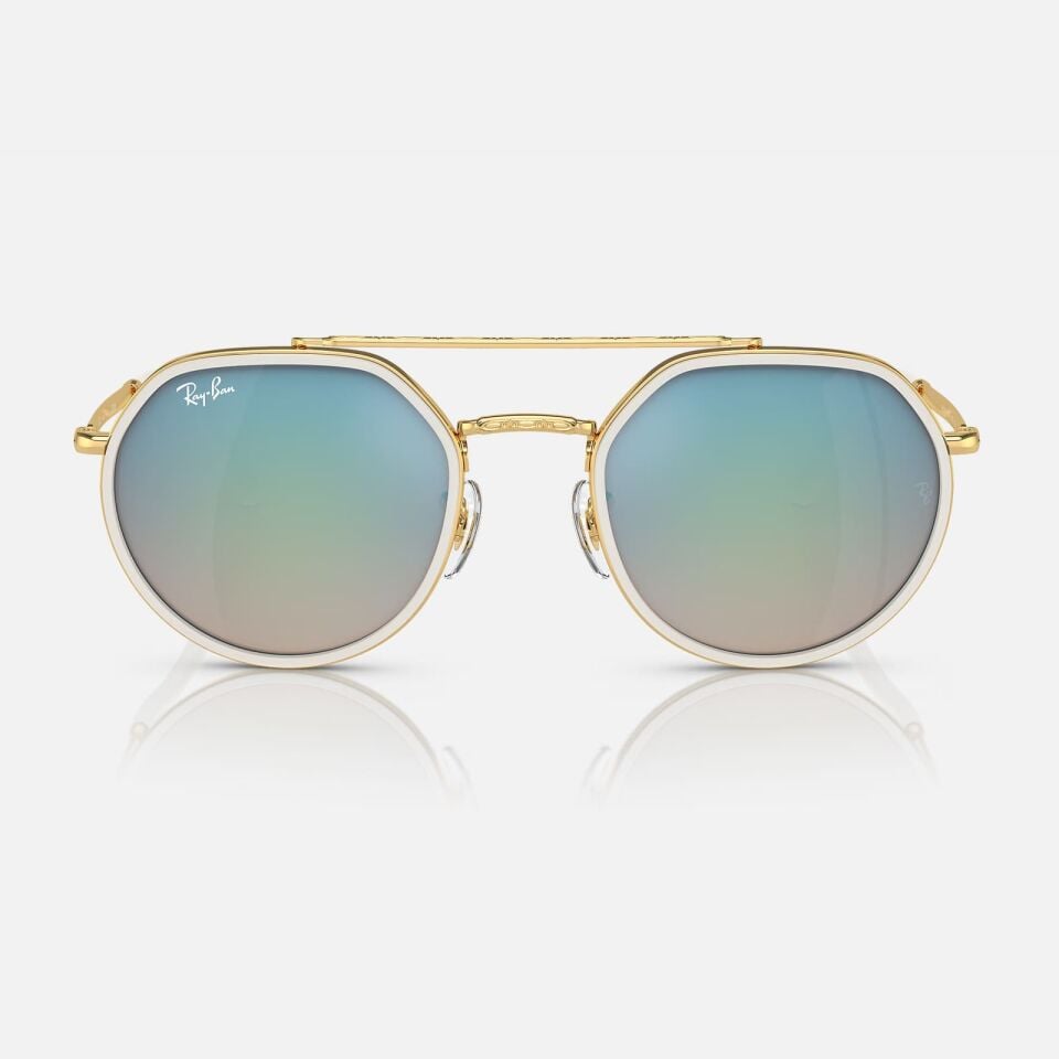 Ray-Ban RB 3765 001/4O 53 Unisex Güneş Gözlüğü