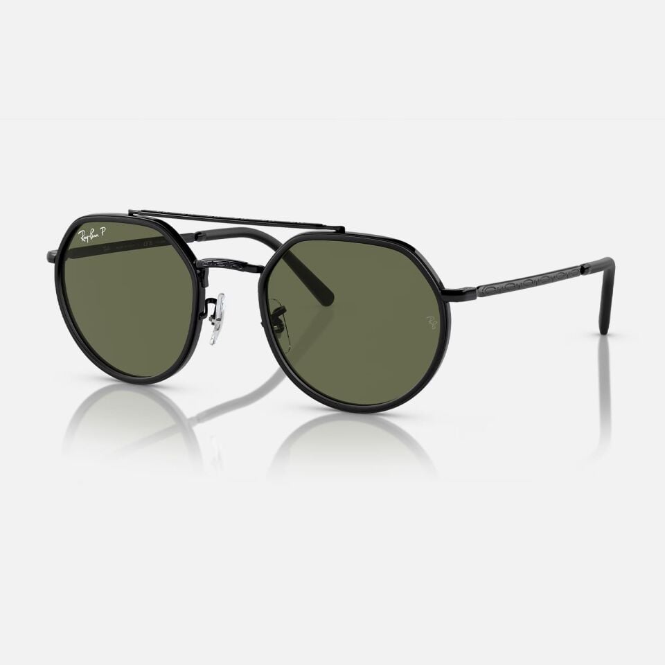 Ray-Ban RB 3765 002/58 53 Unisex Güneş Gözlüğü