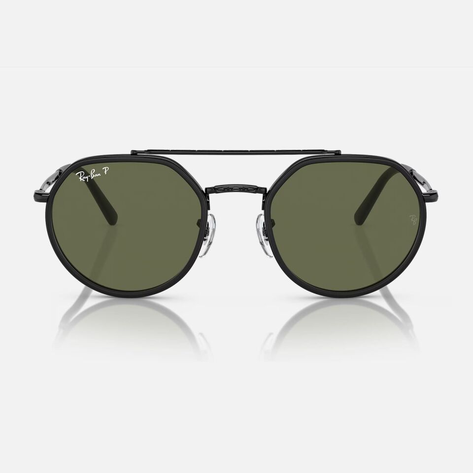 Ray-Ban RB 3765 002/58 53 Unisex Güneş Gözlüğü