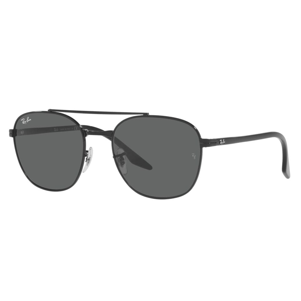 Ray-Ban RB 3688 002/B1 58 Unisex Güneş Gözlüğü