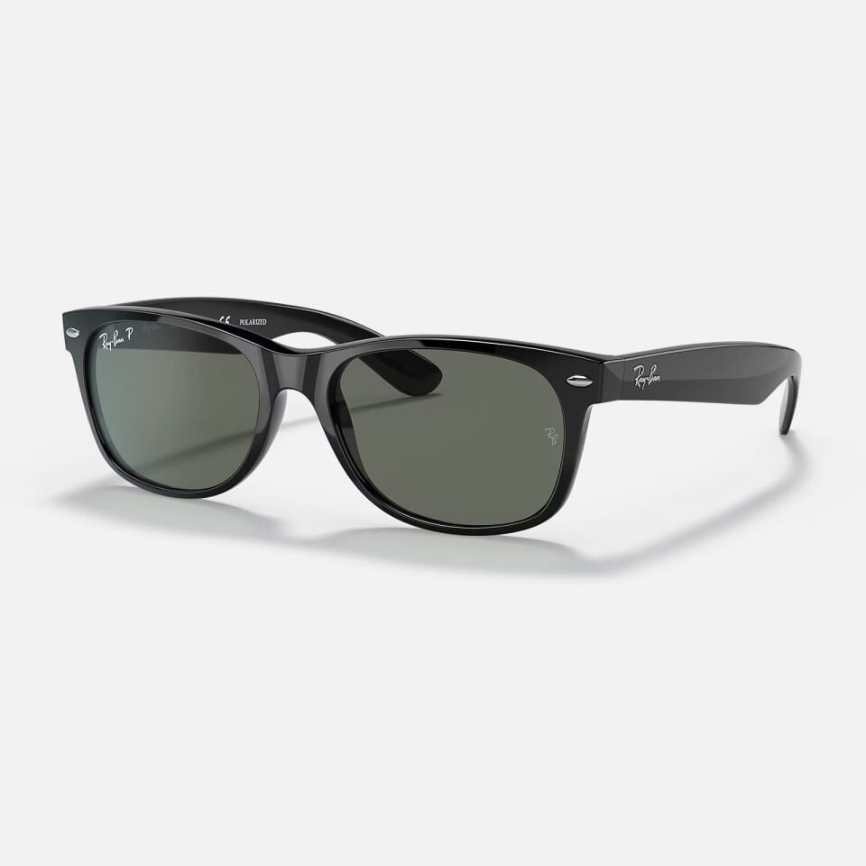 Ray-Ban New Wayfarer RB 2132 901/58 52 Unisex Güneş Gözlüğü