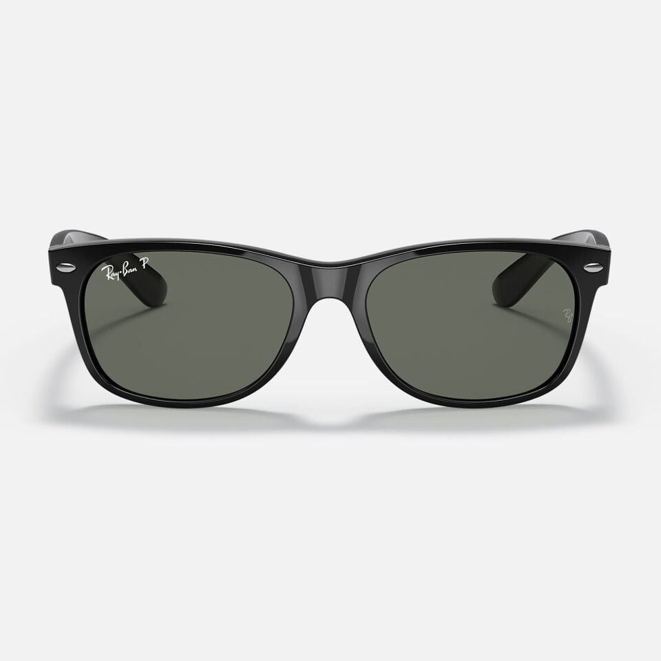 Ray-Ban New Wayfarer RB 2132 901/58 52 Unisex Güneş Gözlüğü