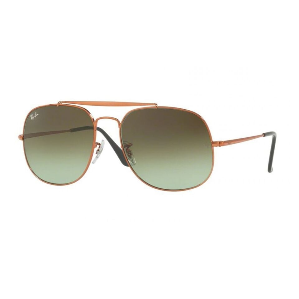 Ray-Ban The General RB 3561 9002/A6 57 Erkek Güneş Gözlüğü