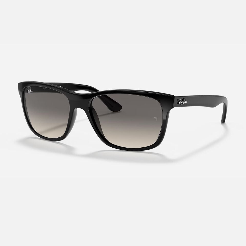 Ray-Ban RB 4181 601/71 57 - Siyah Erkek Güneş Gözlüğü