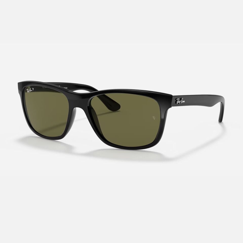 Ray-Ban RB 4181 601/9A 57 - Siyah Erkek Güneş Gözlüğü