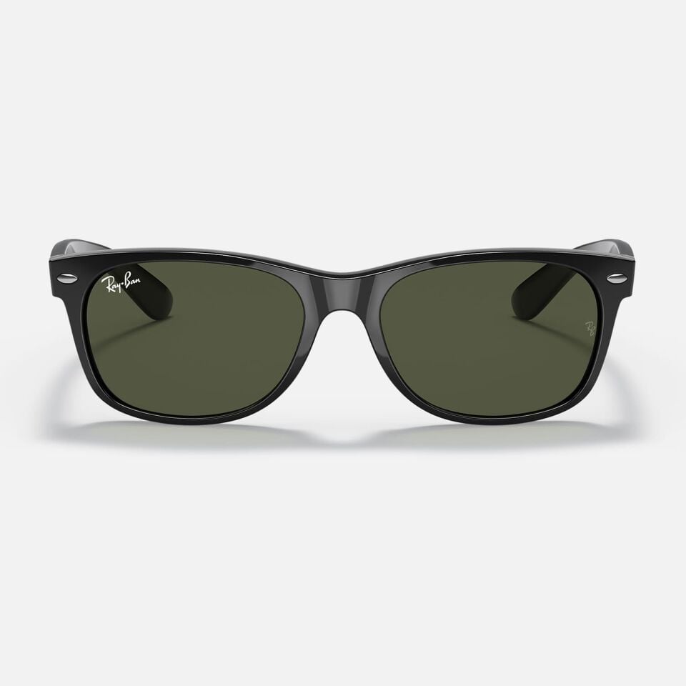 Ray-Ban New Wayfarer RB 2132 901L 55 Unisex Güneş Gözlüğü