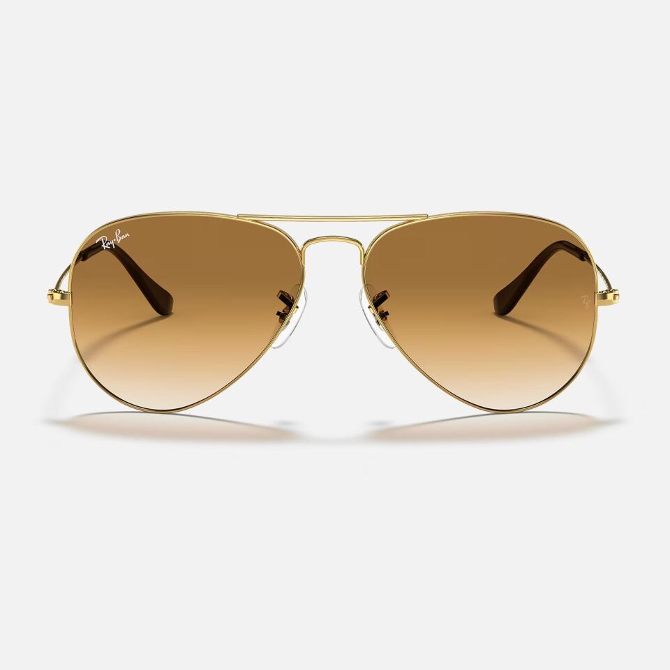 Ray-Ban Aviator Large Metal RB 3025 001 62 - Altın Rengi Unisex Güneş Gözlüğü