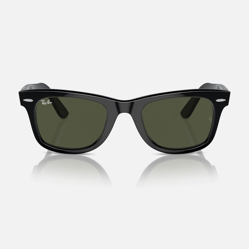 Ray-Ban Wayfarer RB 2140 901 50-22 - Siyah Unisex Güneş Gözlüğü