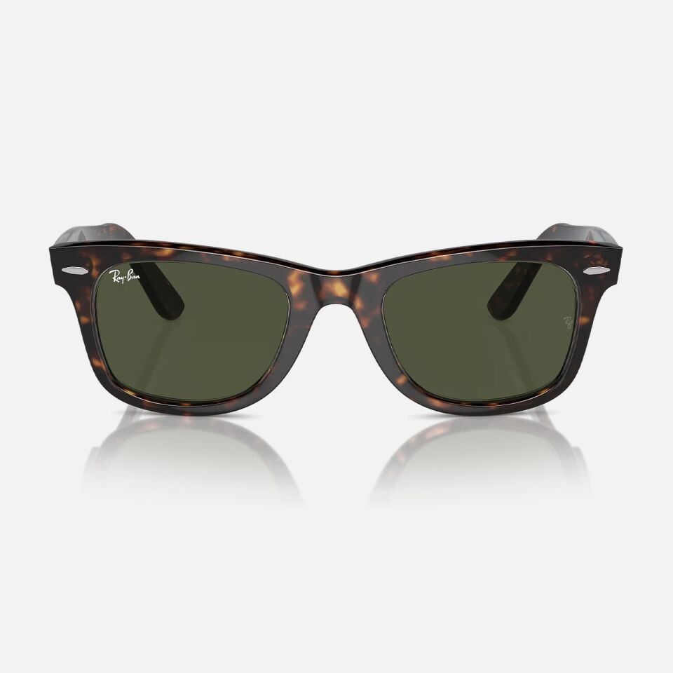 Ray-Ban Wayfarer RB 2140 902 50 - Havana Unisex Güneş Gözlüğü