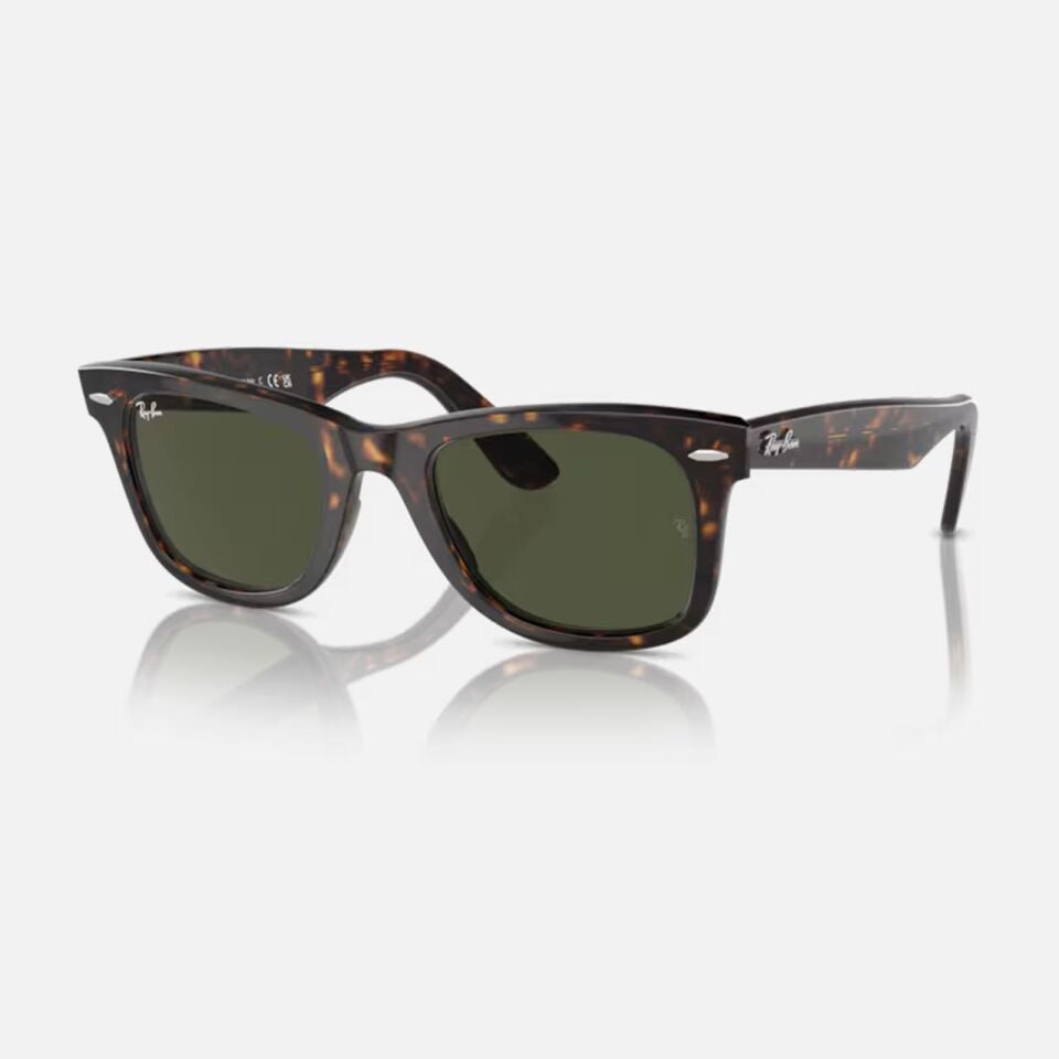 Ray-Ban Wayfarer RB 2140 902 54 - Havana Unisex Güneş Gözlüğü