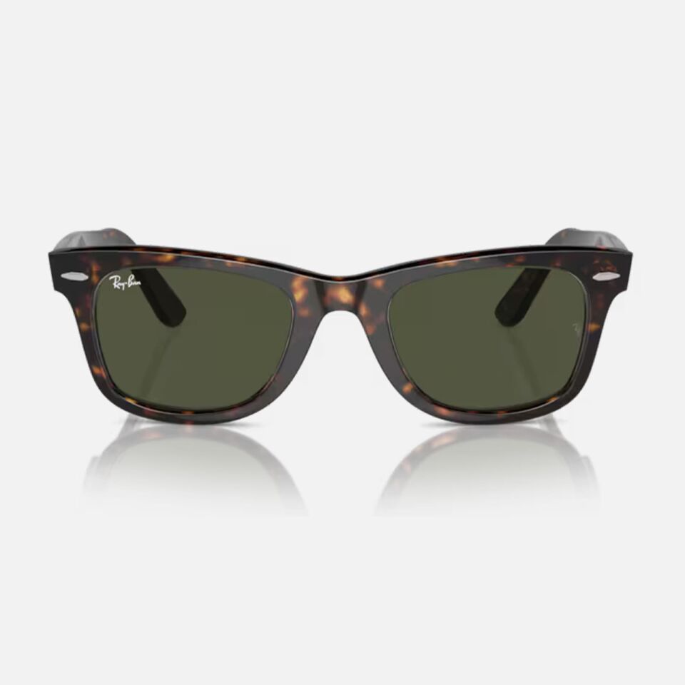 Ray-Ban Wayfarer RB 2140 902 54 - Havana Unisex Güneş Gözlüğü