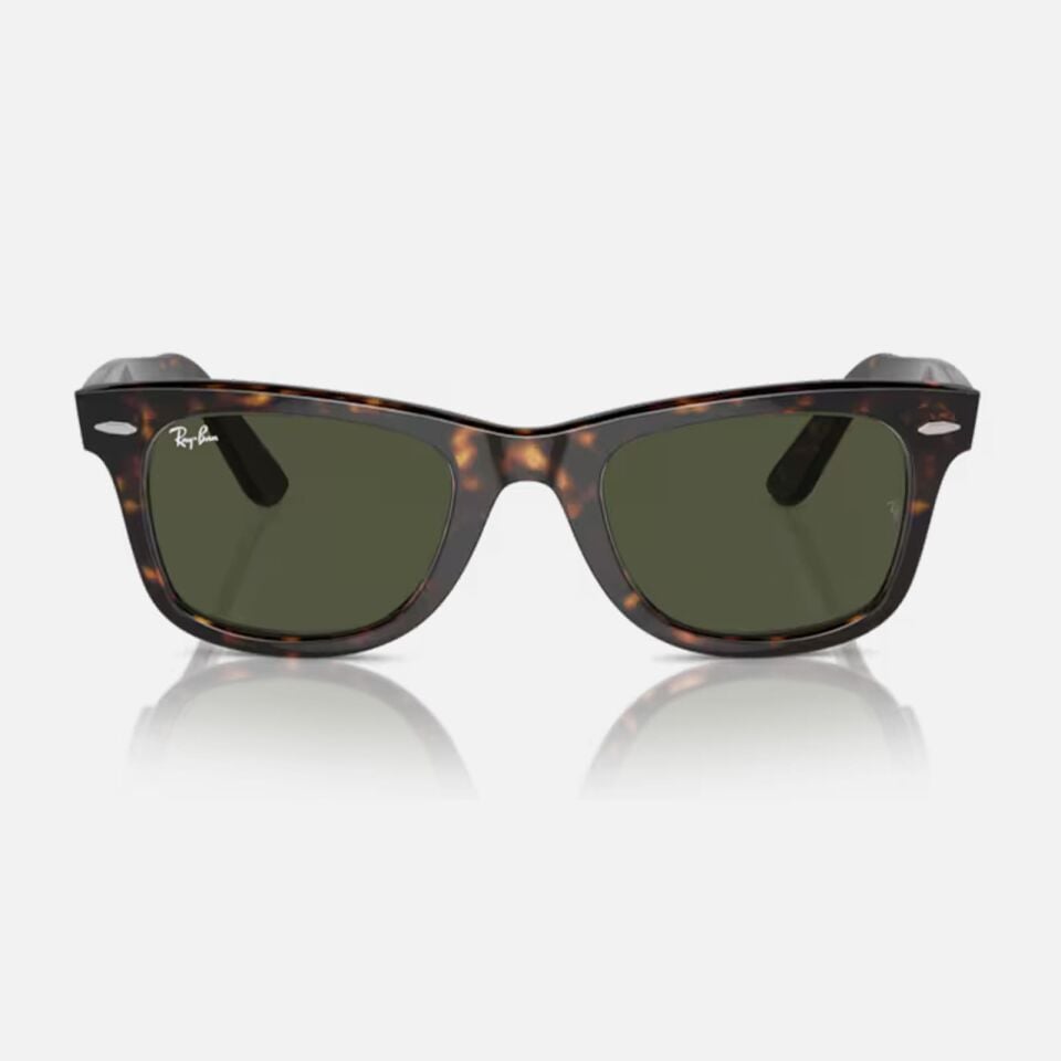 Ray-Ban Wayfarer RB 2140 902 54 - Havana Unisex Güneş Gözlüğü