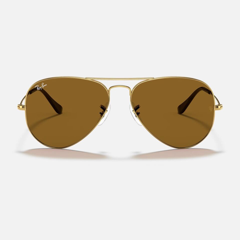 Ray-Ban Aviator Large Metal RB 3025 001/33 58 Unisex Güneş Gözlüğü