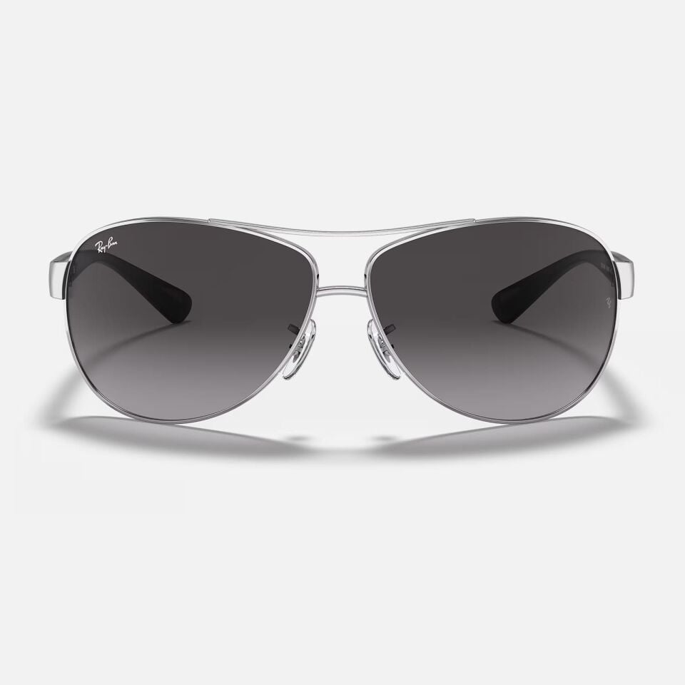 Ray-Ban RB 3386 003/8G 63 - Gümüş Erkek Güneş Gözlüğü