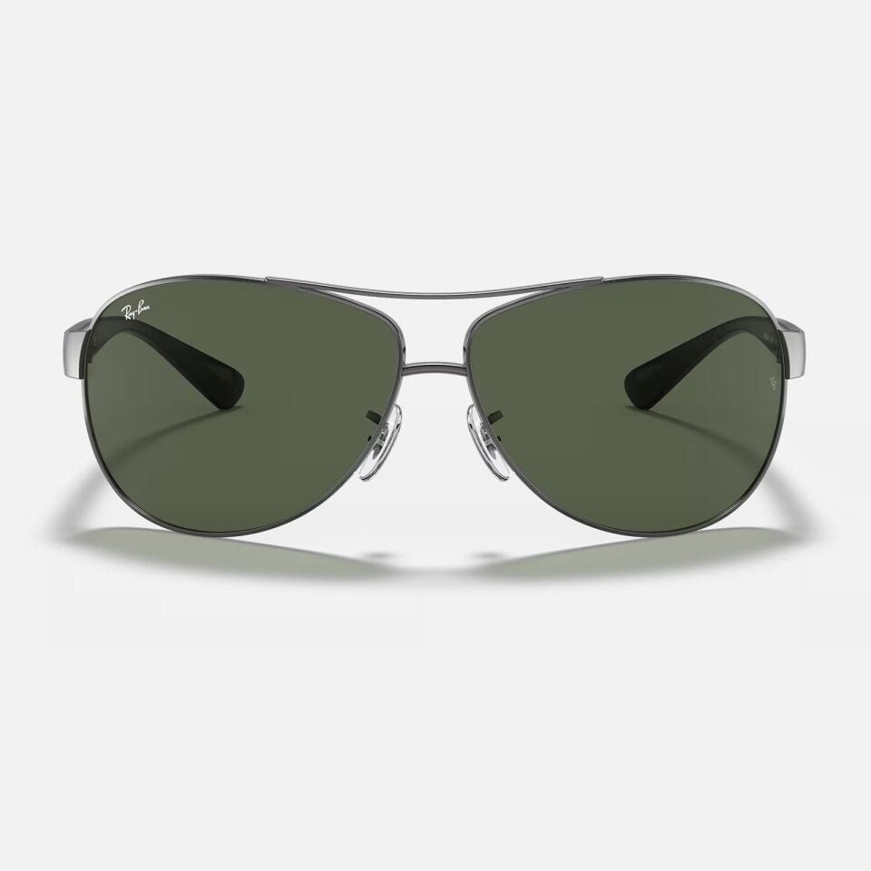 Ray-Ban RB 3386 004/71 67 - Gunmetal Erkek Güneş Gözlüğü