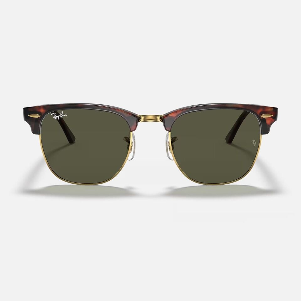 Ray-Ban Clubmaster RB 3016 W0366 51 - Havana Unisex Güneş Gözlüğü