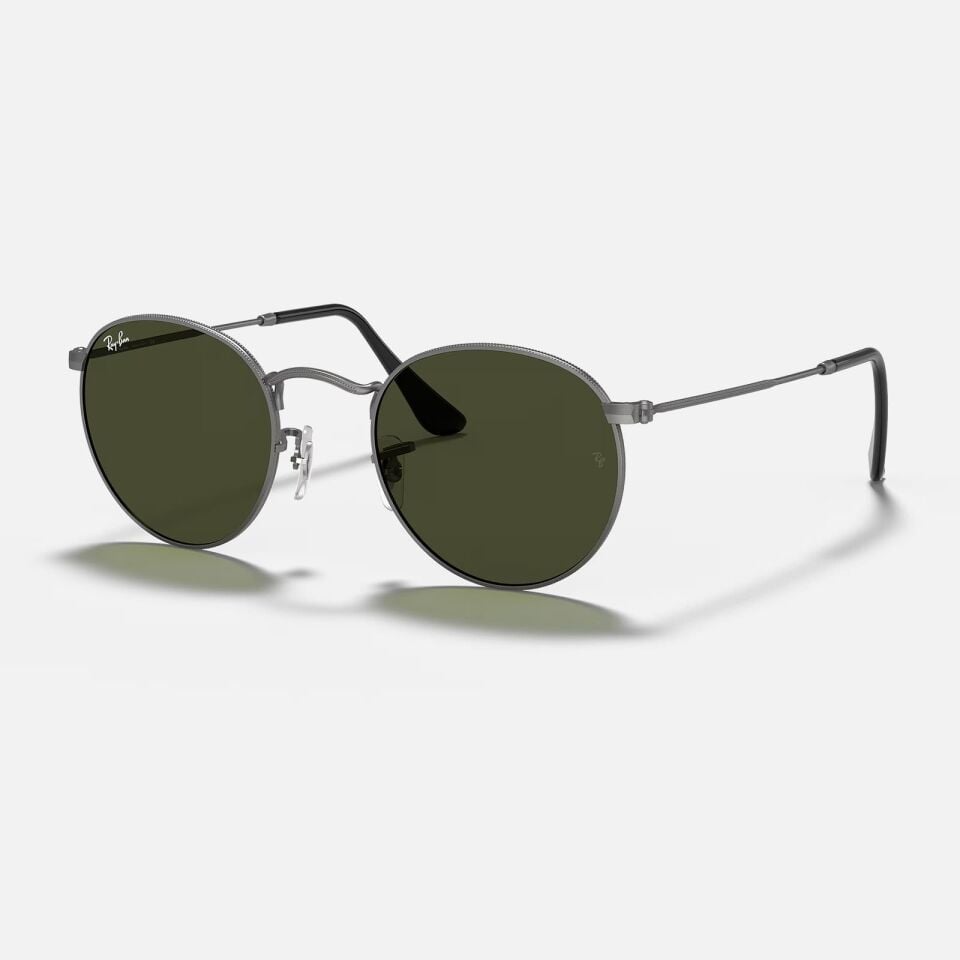 Ray-Ban Round Metal RB 3447 029 50 - Bronz Unisex Güneş Gözlüğü