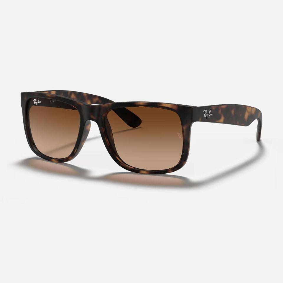 Ray-Ban Justin RB 4165 710/13 55 - Havana Erkek Güneş Gözlüğü