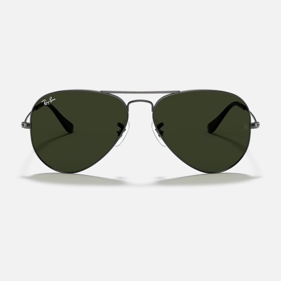 Ray-Ban Aviator Large Metal RB 3025 W0879 58 - Siyah Unisex Güneş Gözlüğü