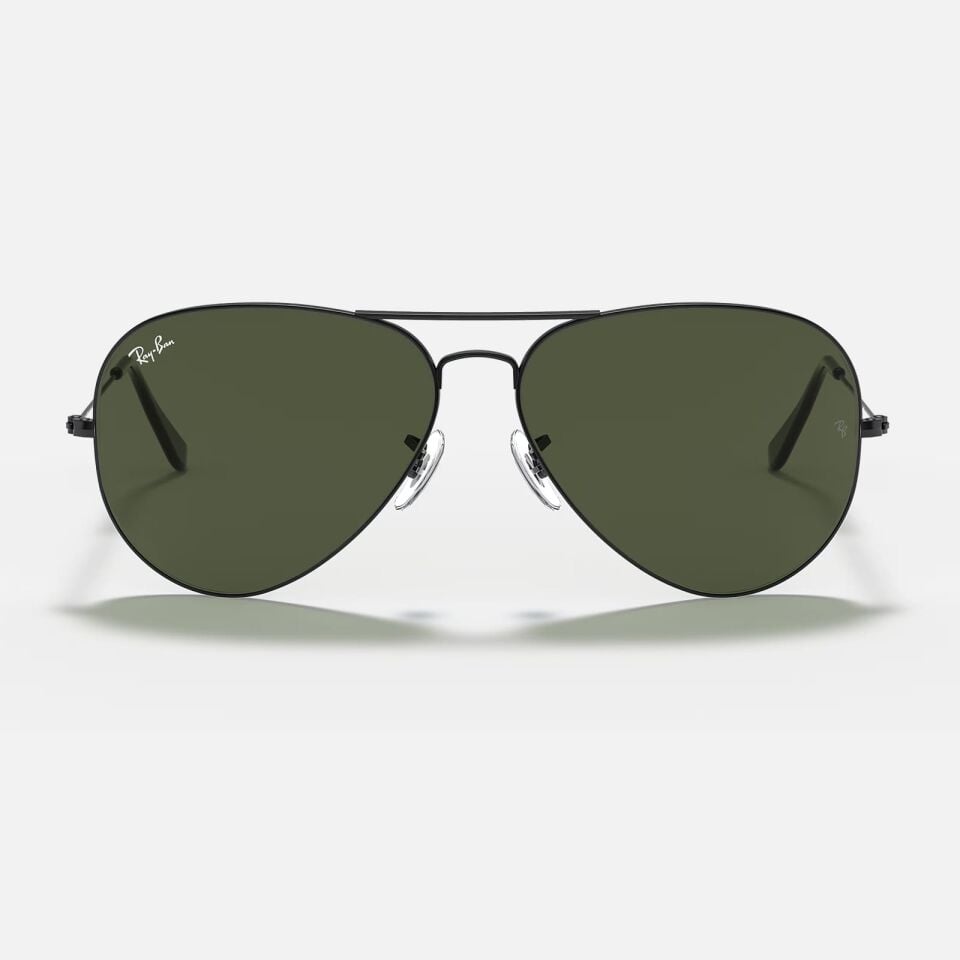 Ray-Ban RB 3026 L2821 62 - Siyah Unisex Güneş Gözlüğü