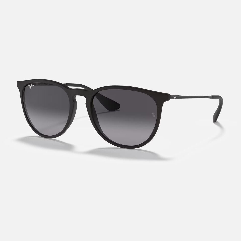 Ray-Ban Erika RB 4171 622/8G 54 - Siyah Kadın Güneş Gözlüğü