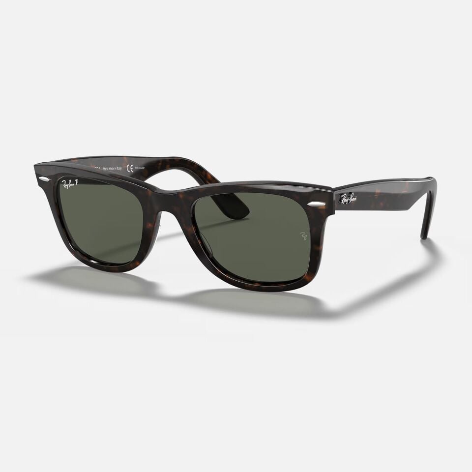 Ray-Ban Wayfarer RB 2140 902/58 50 Unisex Güneş Gözlüğü