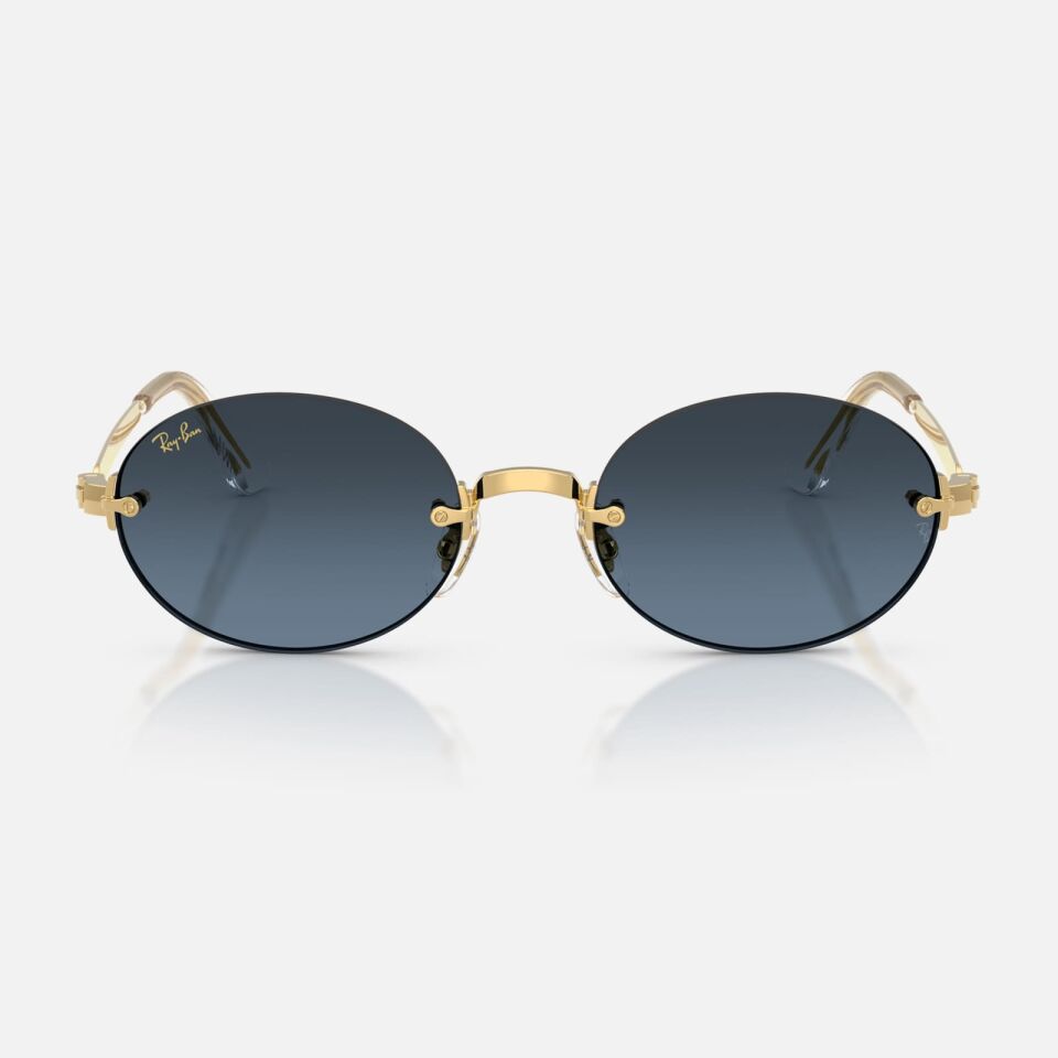 Ray-Ban RB 3929 001/S2 54 - Arista Altın Unisex Güneş Gözlüğü