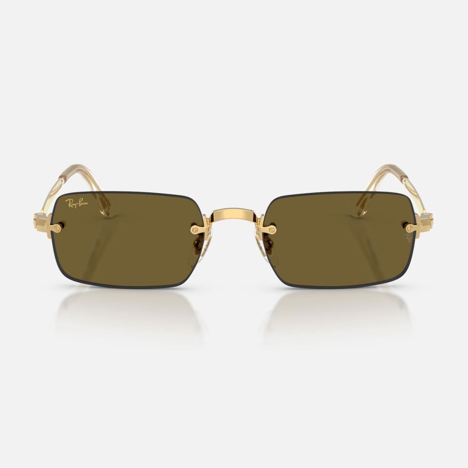 Ray-Ban RB 3928 001/73 54 - Arista Altın Unisex Güneş Gözlüğü