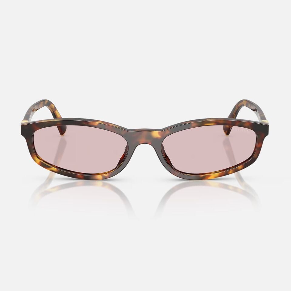 Miu Miu MU A06S 14L4I0 54 - Havana Kadın Güneş Gözlüğü