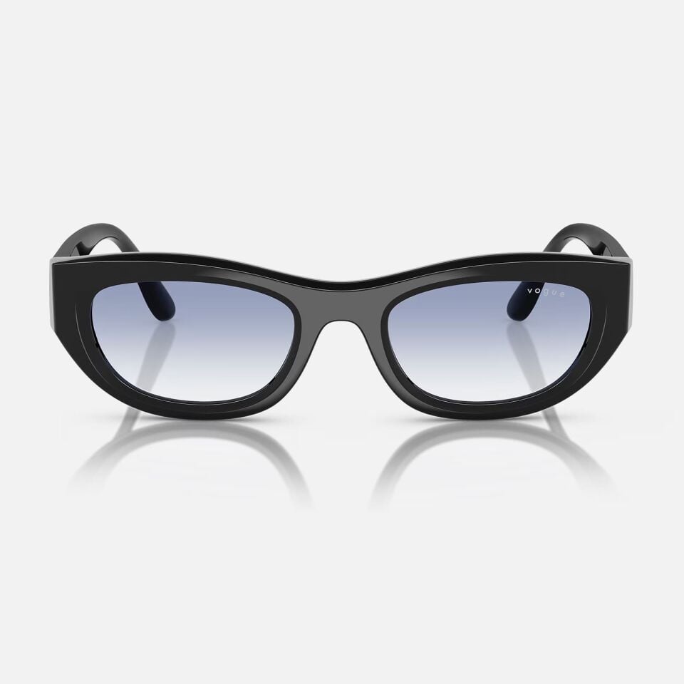 Vogue VO 5616S W44/19 51 - Siyah Kadın Güneş Gözlüğü