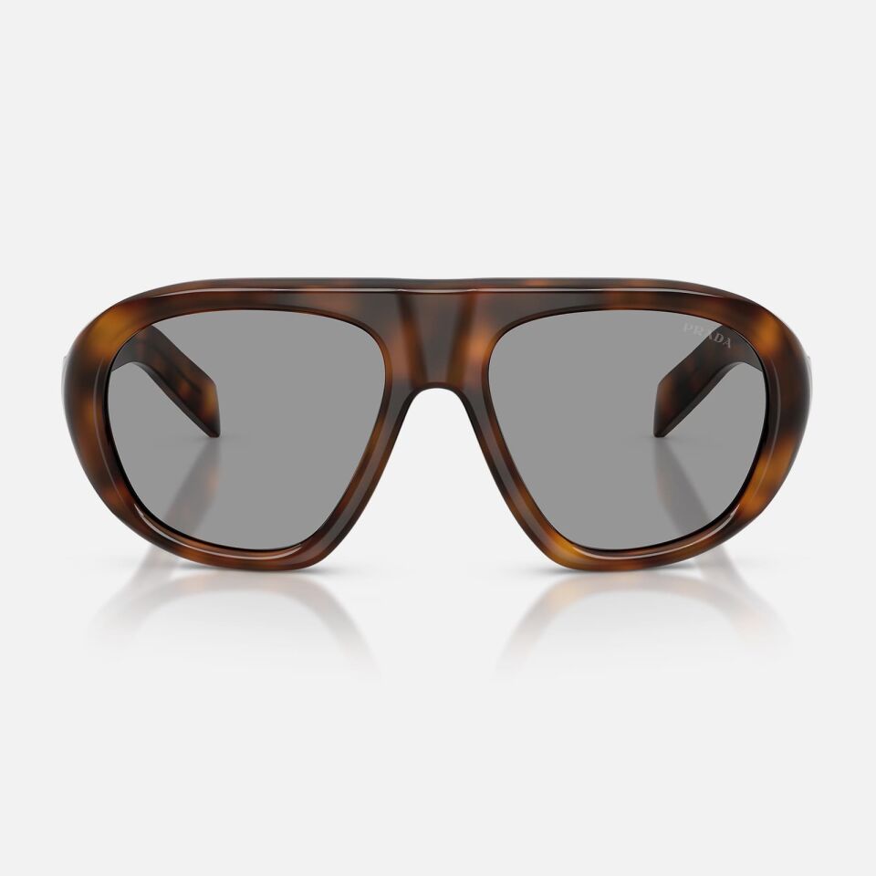 Prada PR C05S 20D50Q 57 - Havana Kadın Güneş Gözlüğü