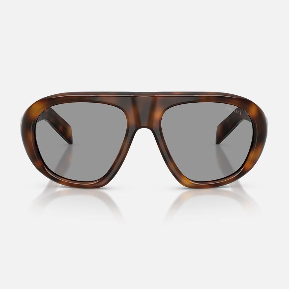 Prada PR C05S 20D50Q 57 - Havana Kadın Güneş Gözlüğü