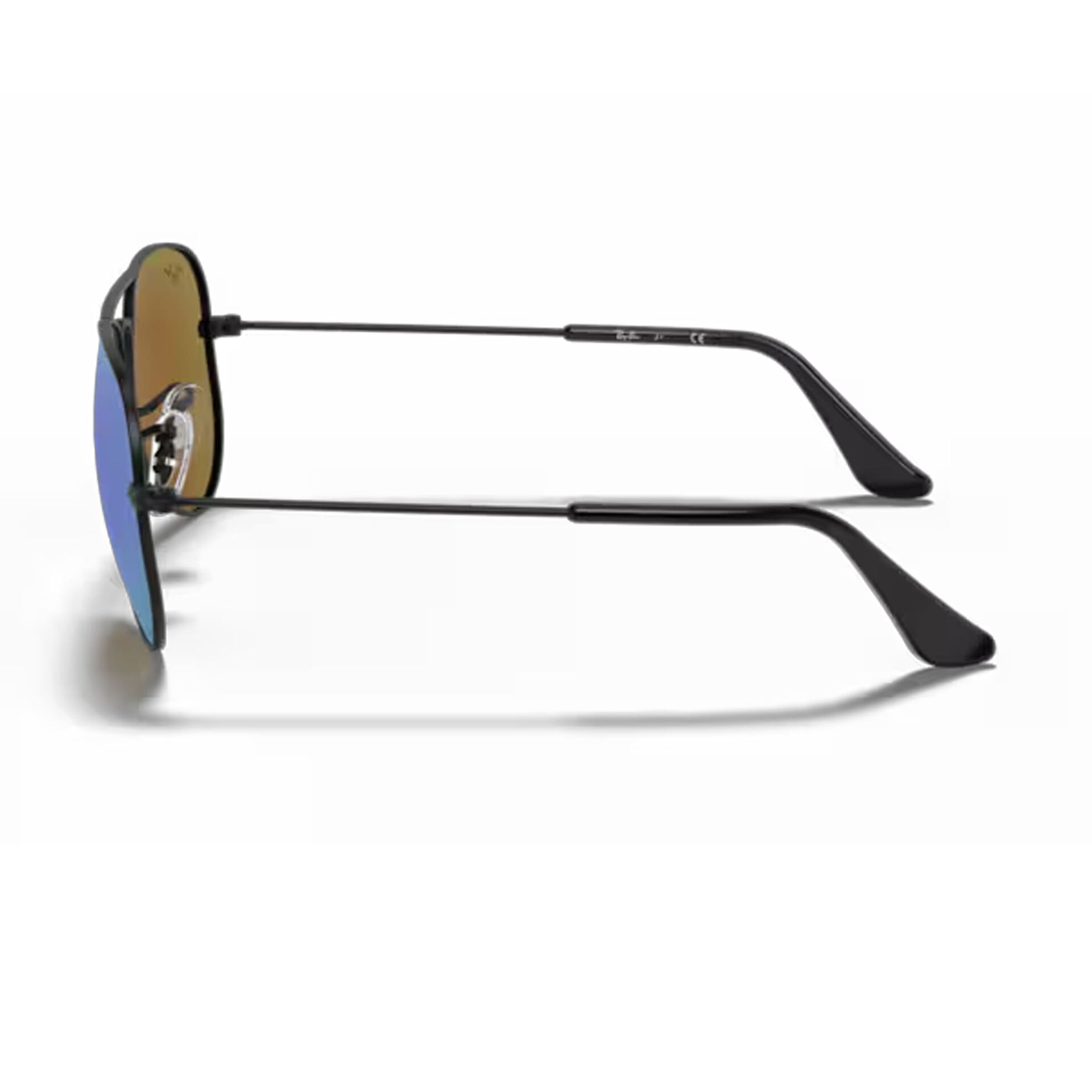 Ray-Ban Junior Aviator RJ 9506S 20155 50 - Siyah Çocuk Güneş Gözlüğü