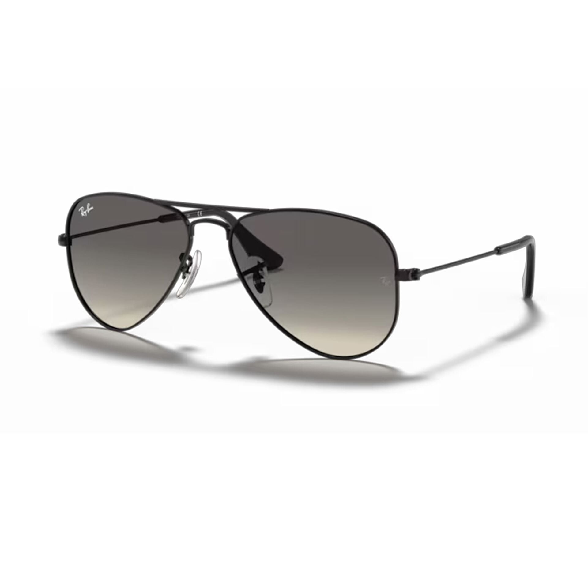 Ray-Ban Junior Aviator RJ 9506S 220/11 50 - Siyah Çocuk Güneş Gözlüğü