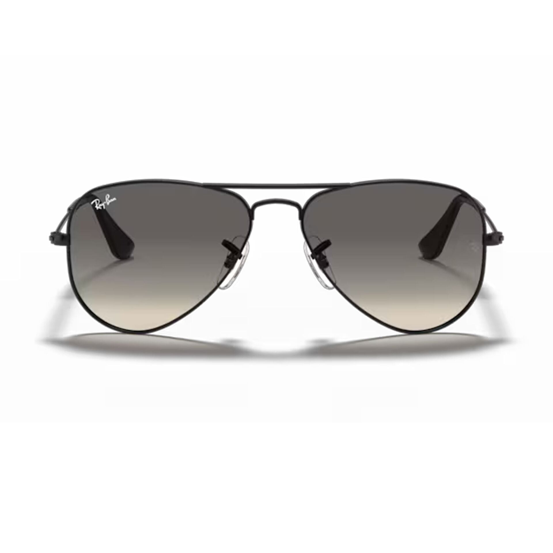 Ray-Ban Junior Aviator RJ 9506S 220/11 50 - Siyah Çocuk Güneş Gözlüğü
