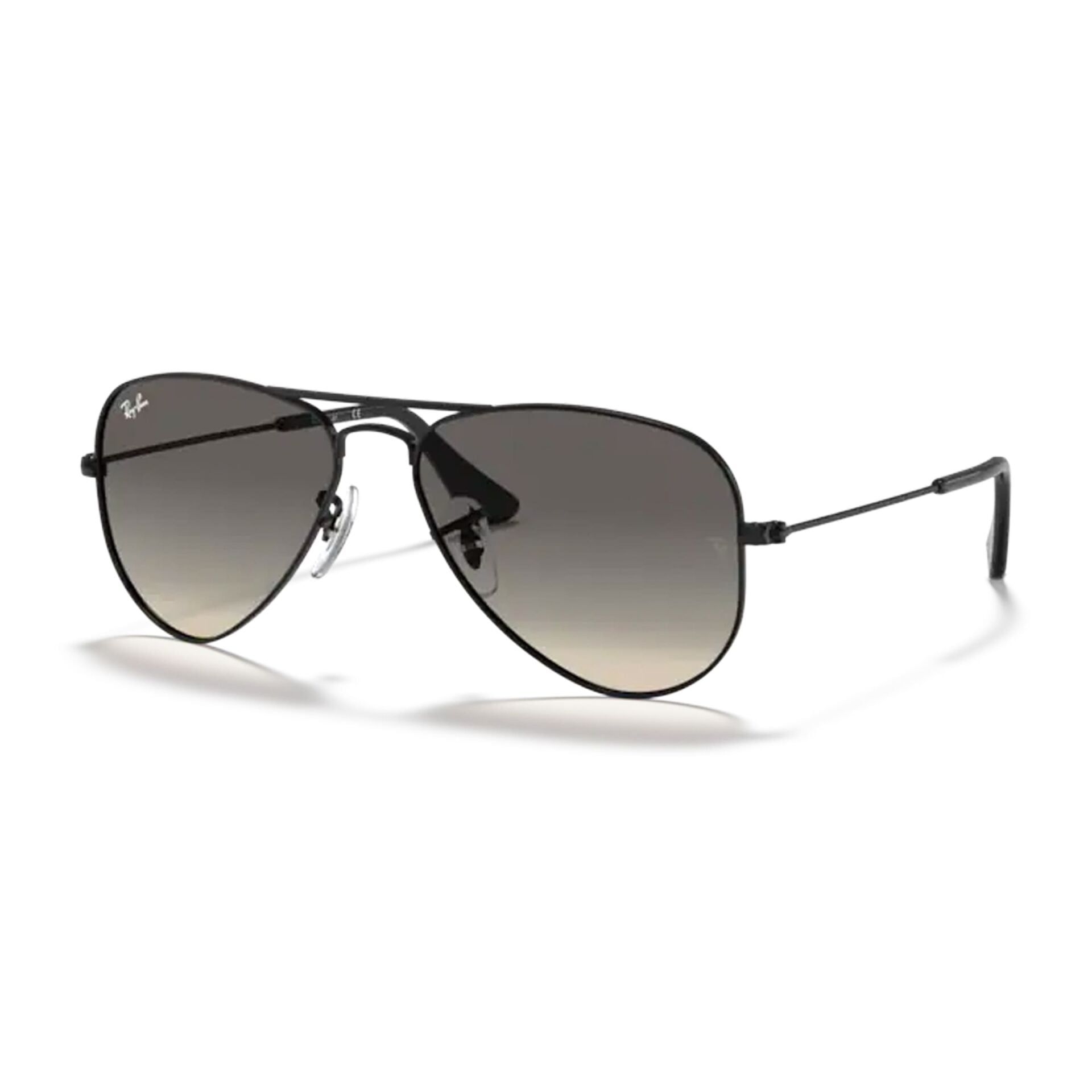 Ray-Ban Junior Aviator RJ 9506S 220/11 52 - Siyah Çocuk Güneş Gözlüğü