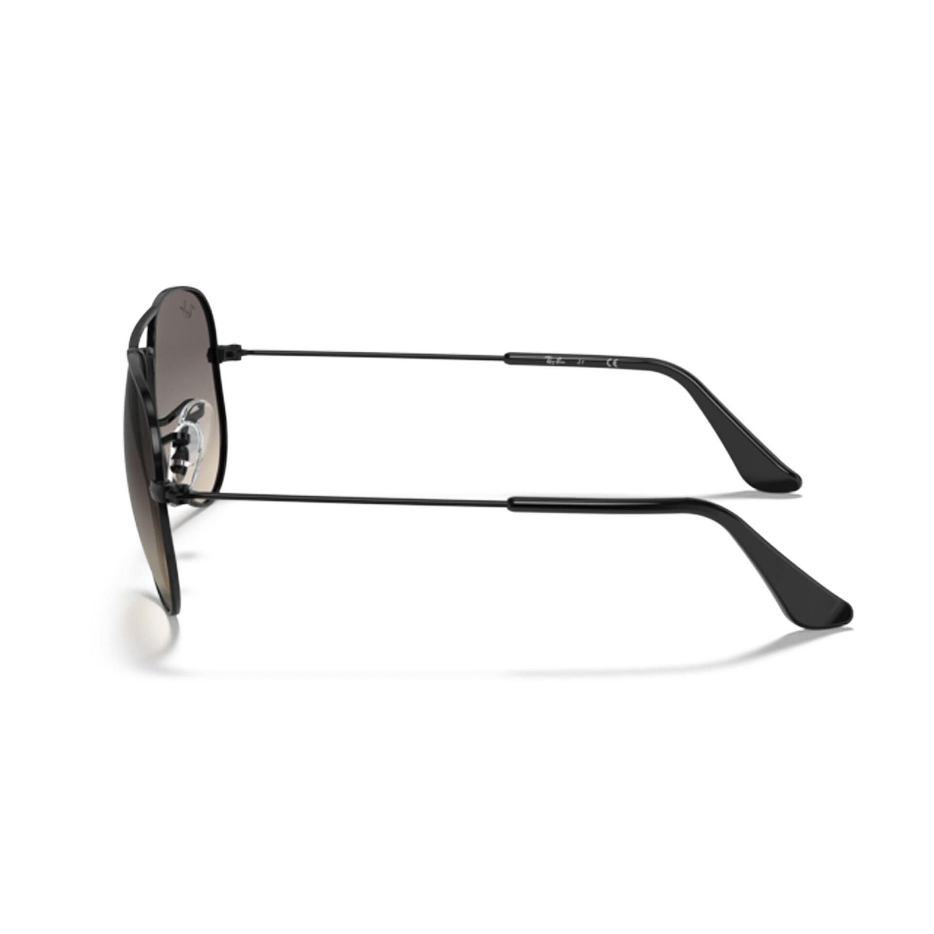 Ray-Ban Junior Aviator RJ 9506S 220/11 52 - Siyah Çocuk Güneş Gözlüğü