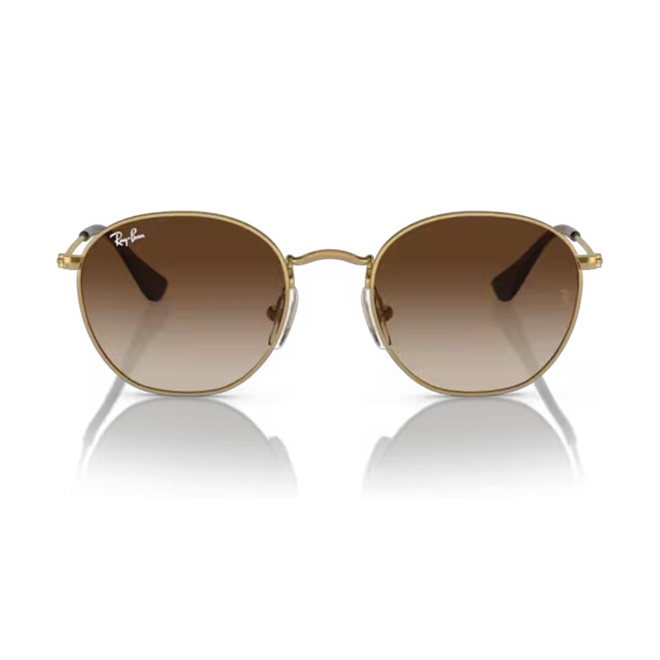 Ray-Ban RJ 9572S 22313 48 - Altın Çocuk Güneş Gözlüğü