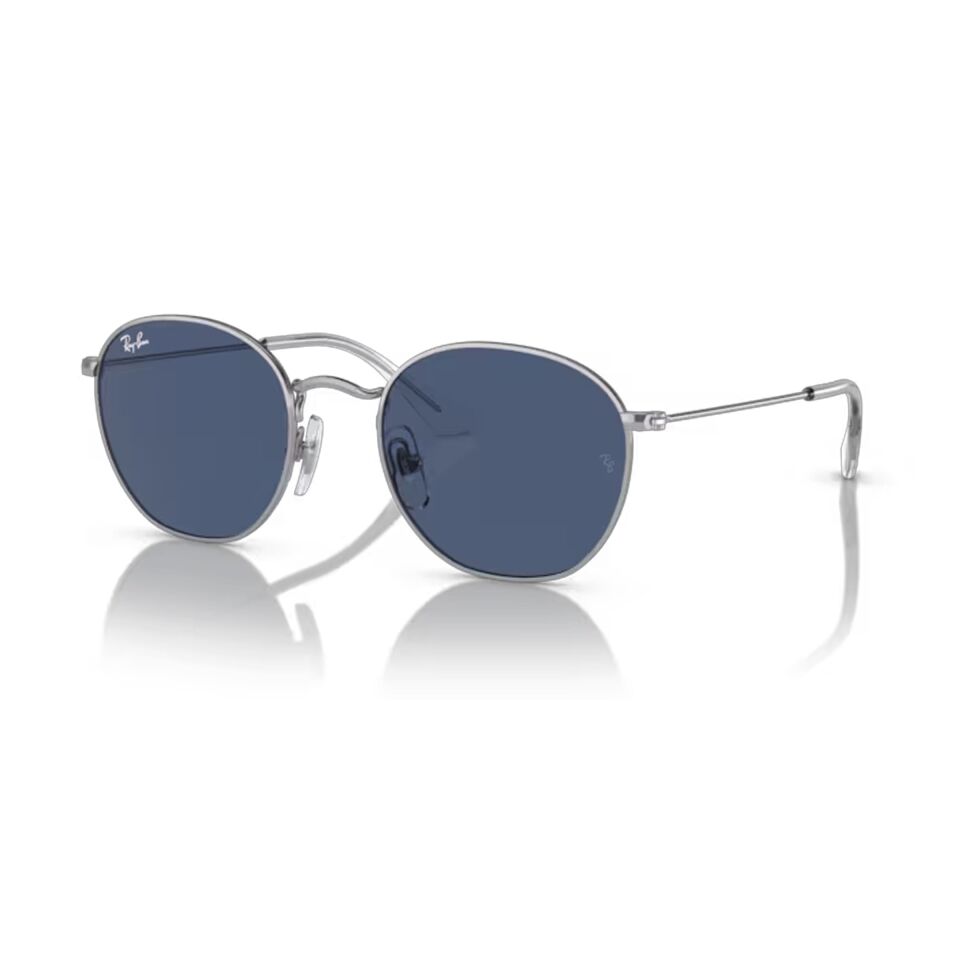 Ray-Ban RJ 9572S 21280 48 - Gümüş Çocuk Güneş Gözlüğü
