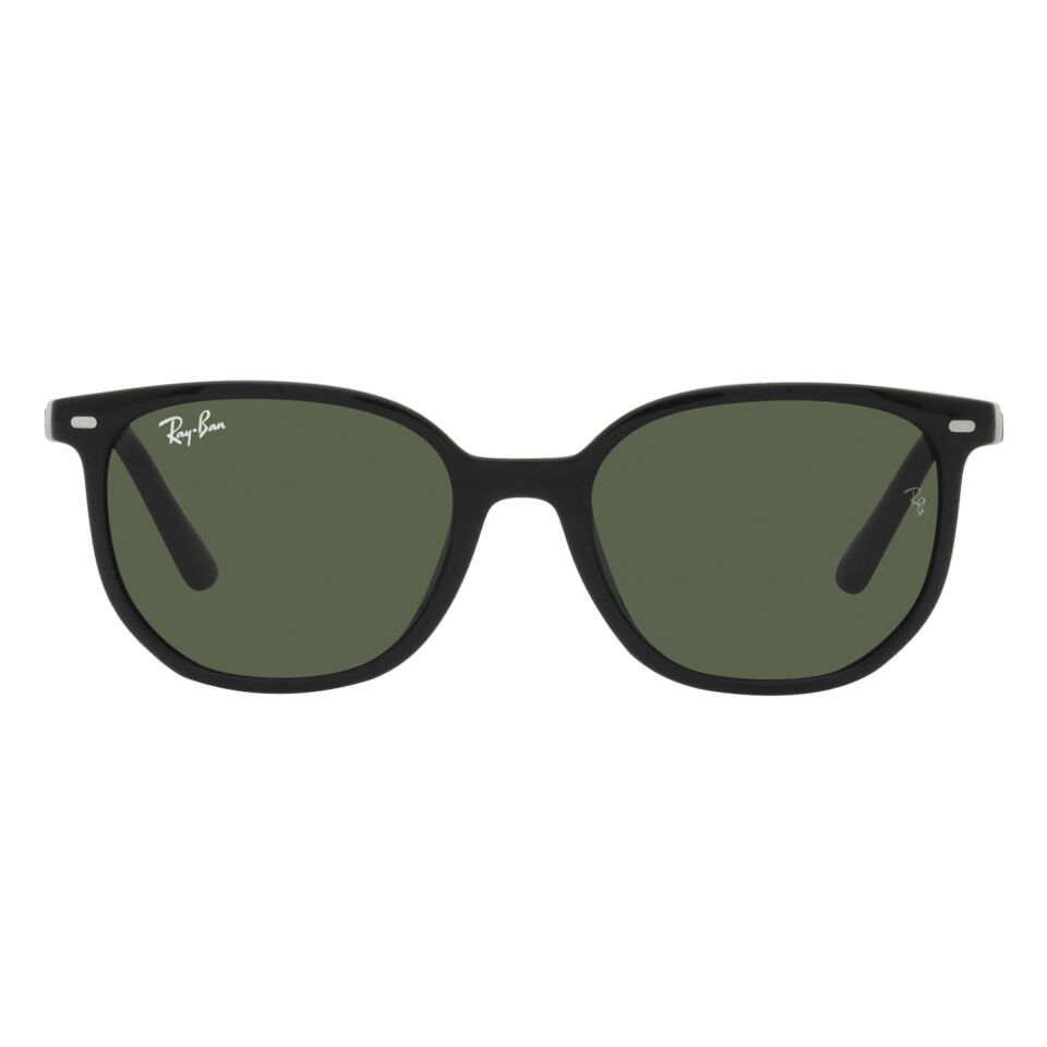 Ray-Ban Junior Elliot RJ 9097S 100/71 46 - Siyah Çocuk Güneş Gözlüğü