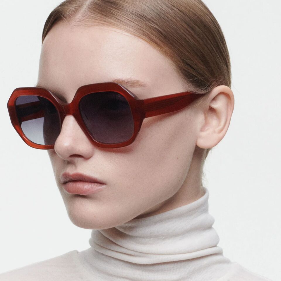 Gigi Studios Vittoria 6895 9 Kadın Güneş Gözlüğü