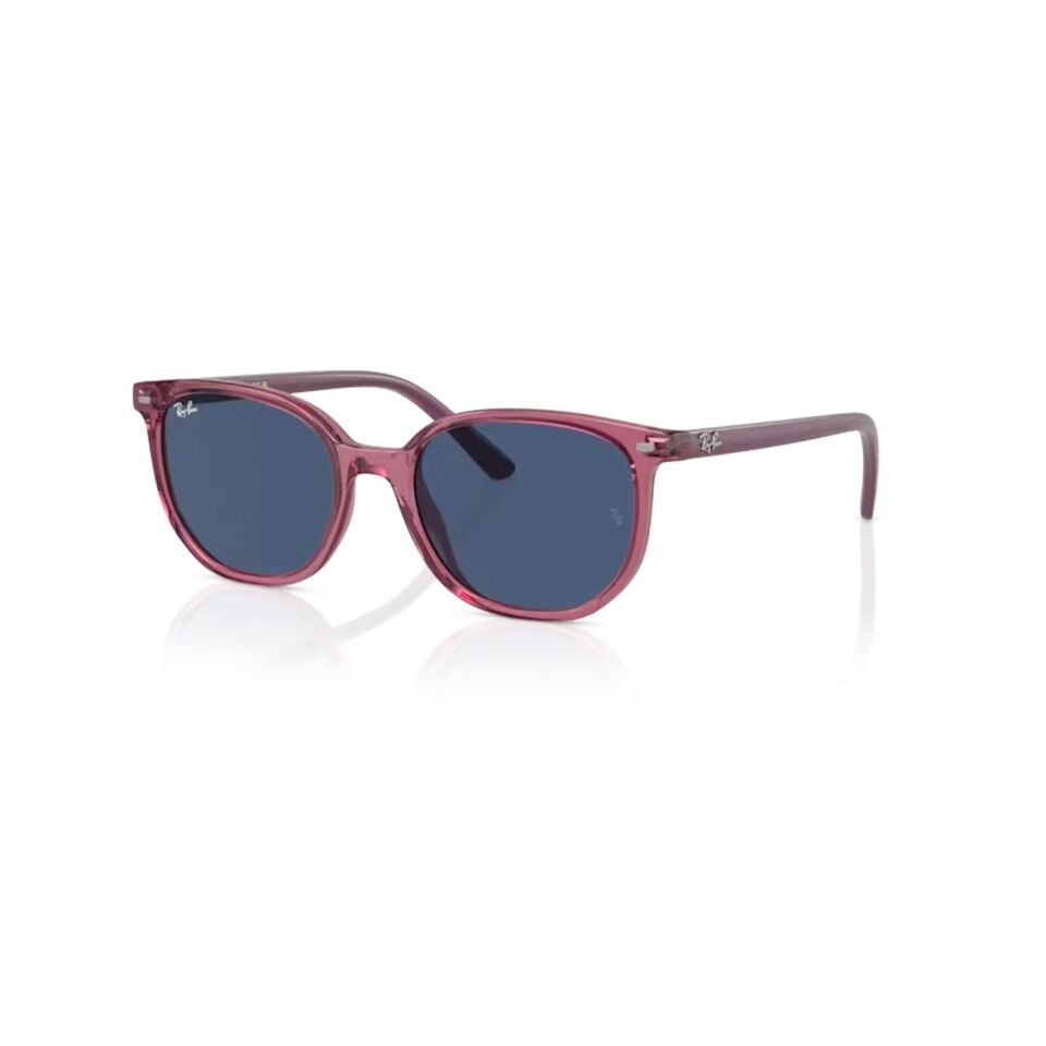 Ray-Ban Junior Elliot RJ 9097S 711280 46 - Pembe Çocuk Güneş Gözlüğü