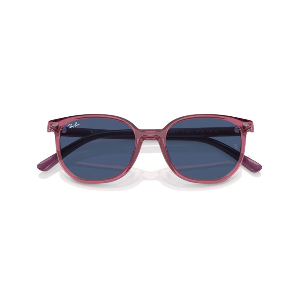 Ray-Ban Junior Elliot RJ 9097S 711280 46 - Pembe Çocuk Güneş Gözlüğü